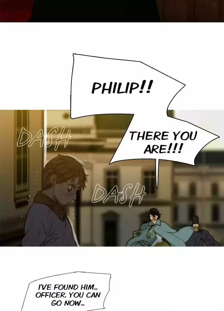 The Pale Horse Chapter 131