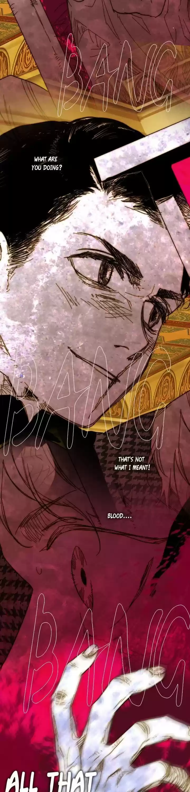 The Pale Horse Chapter 131