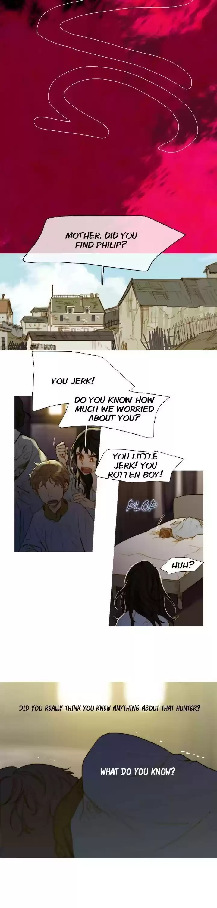 The Pale Horse Chapter 131