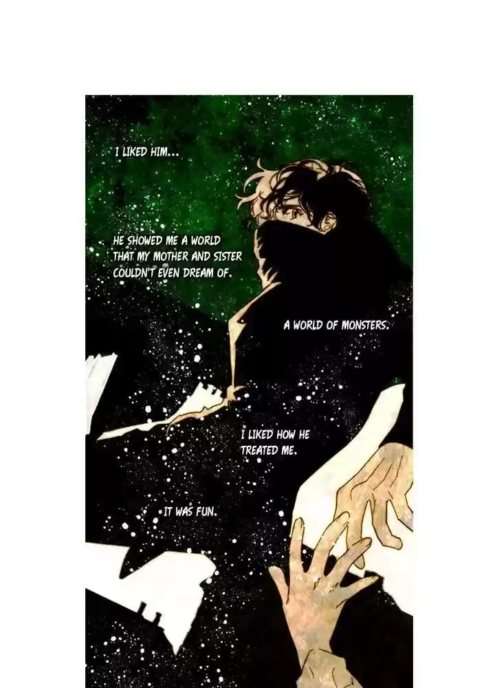 The Pale Horse Chapter 131