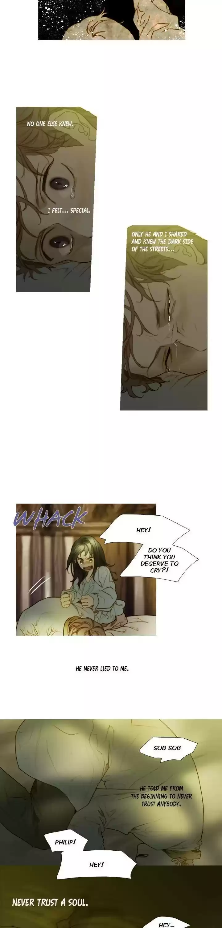 The Pale Horse Chapter 131