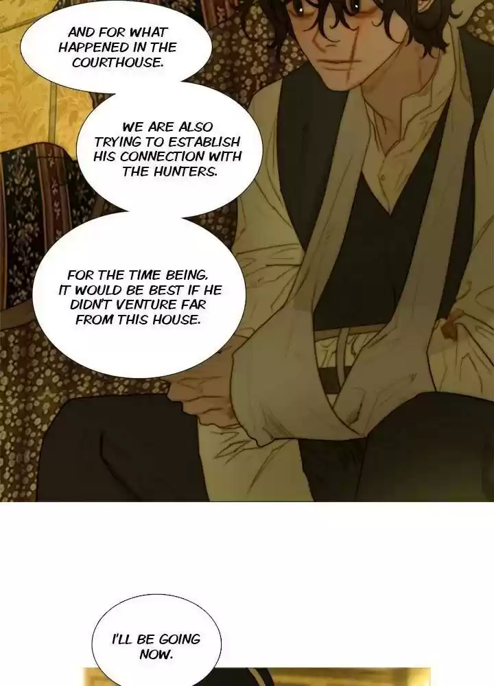 The Pale Horse Chapter 131