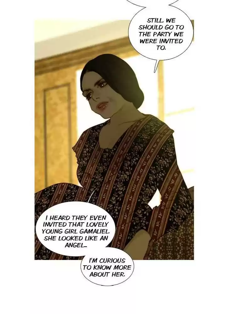 The Pale Horse Chapter 131