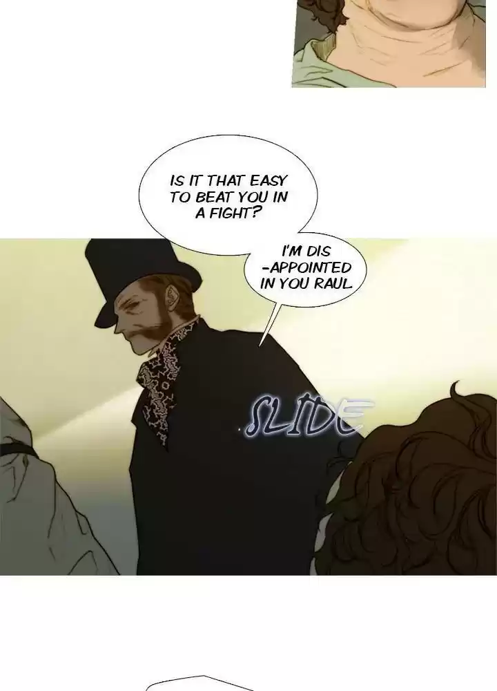 The Pale Horse Chapter 131