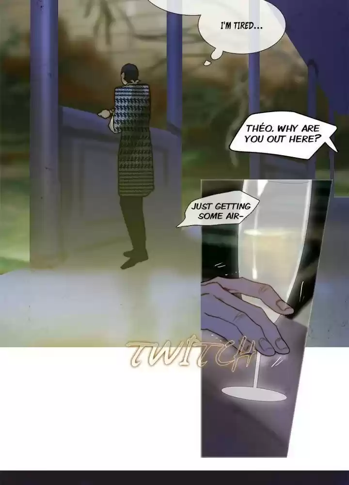 The Pale Horse Chapter 131