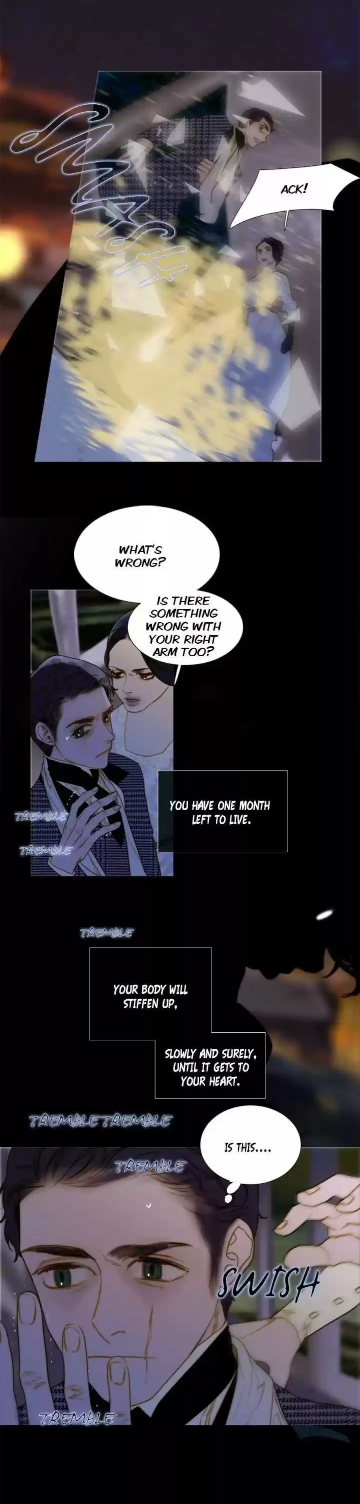 The Pale Horse Chapter 131