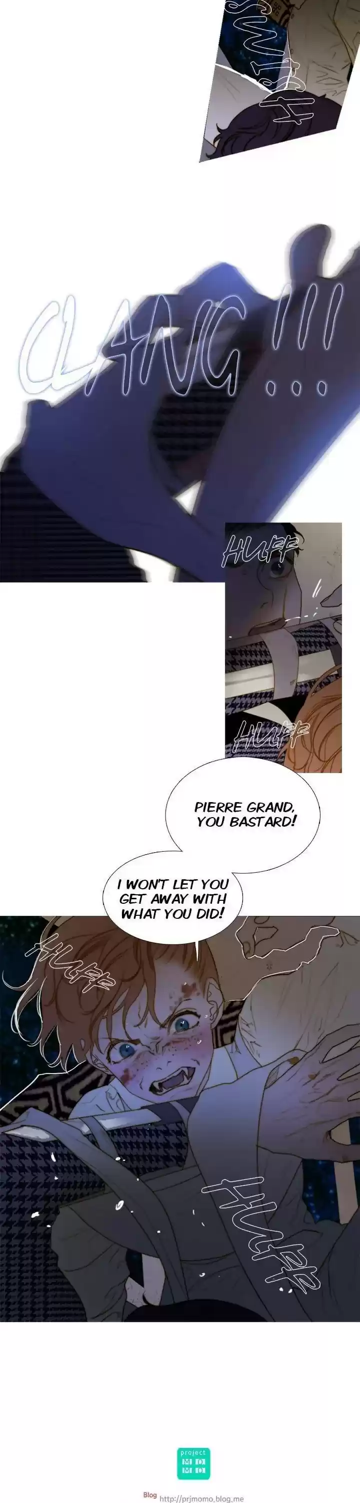 The Pale Horse Chapter 131