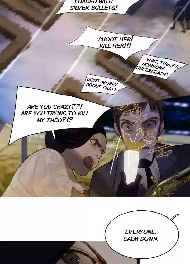 The Pale Horse Chapter 132