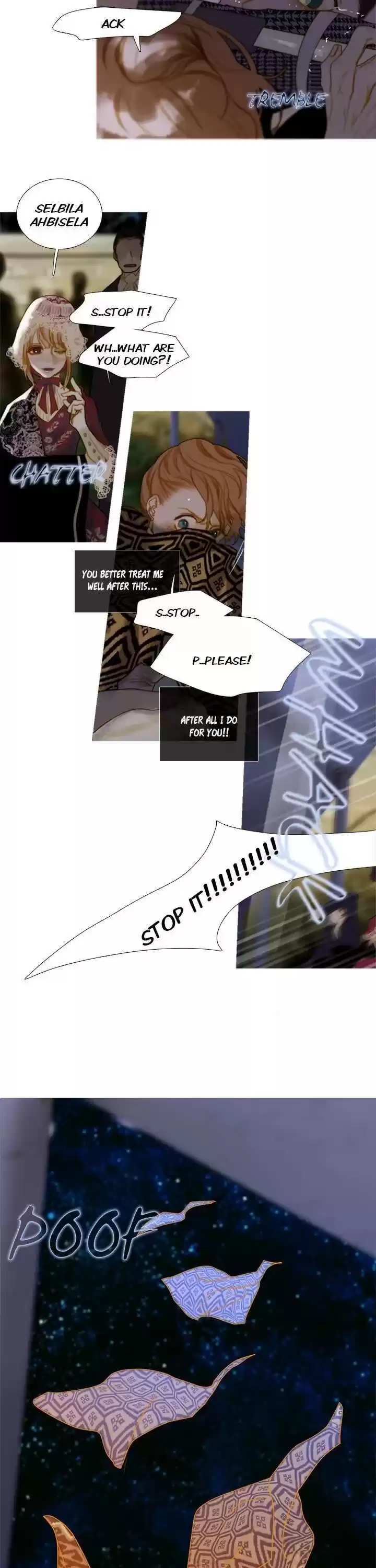 The Pale Horse Chapter 132