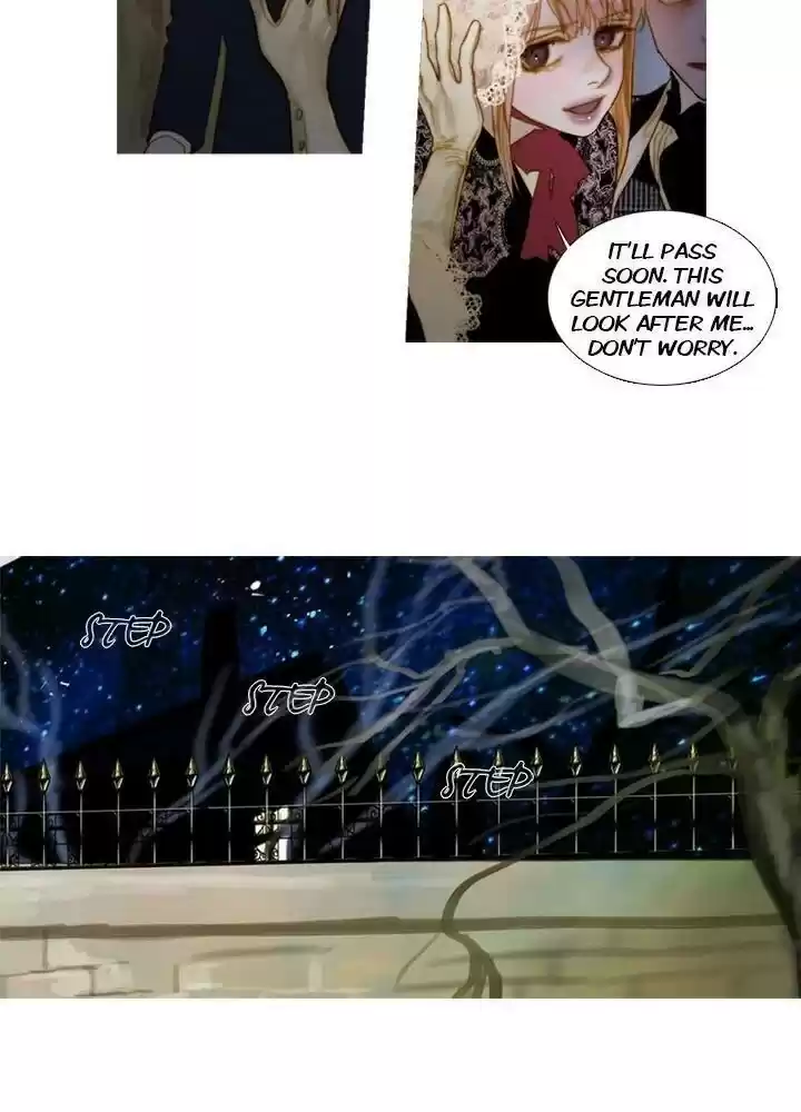 The Pale Horse Chapter 132