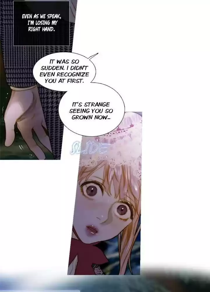 The Pale Horse Chapter 132