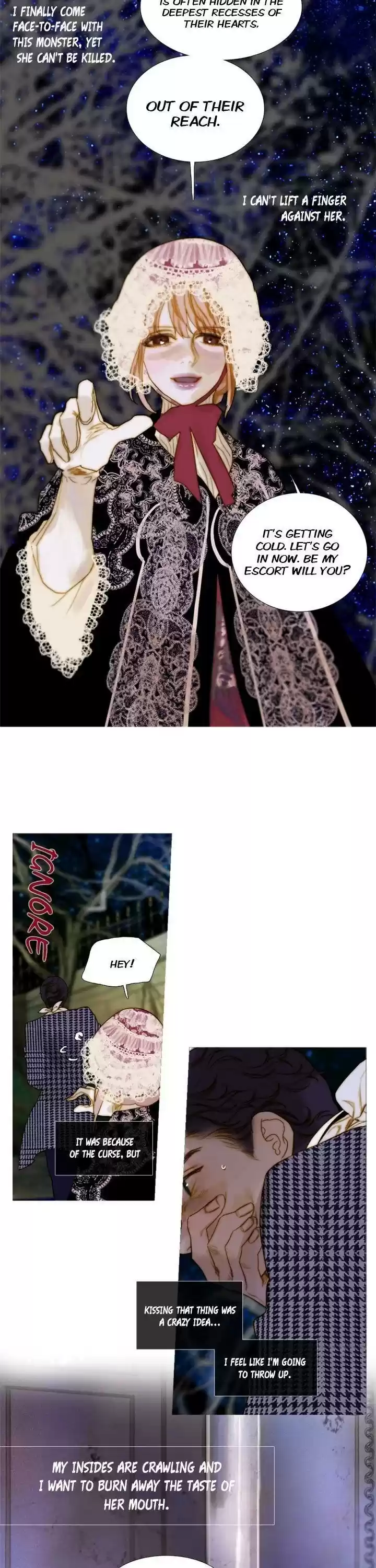 The Pale Horse Chapter 132