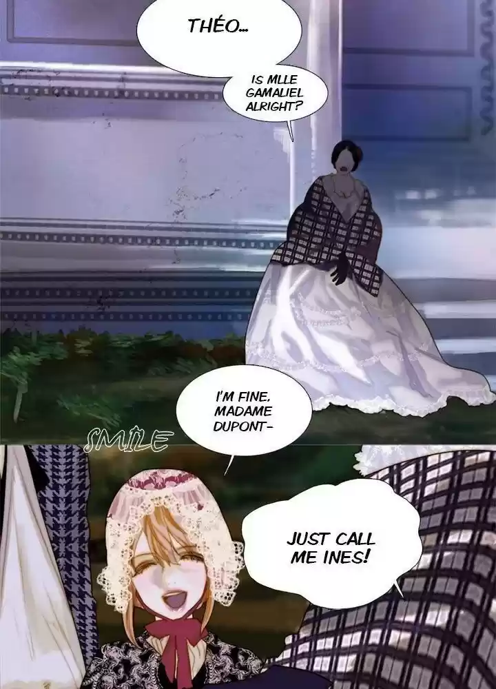 The Pale Horse Chapter 132