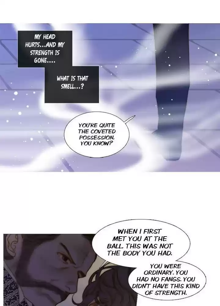 The Pale Horse Chapter 132