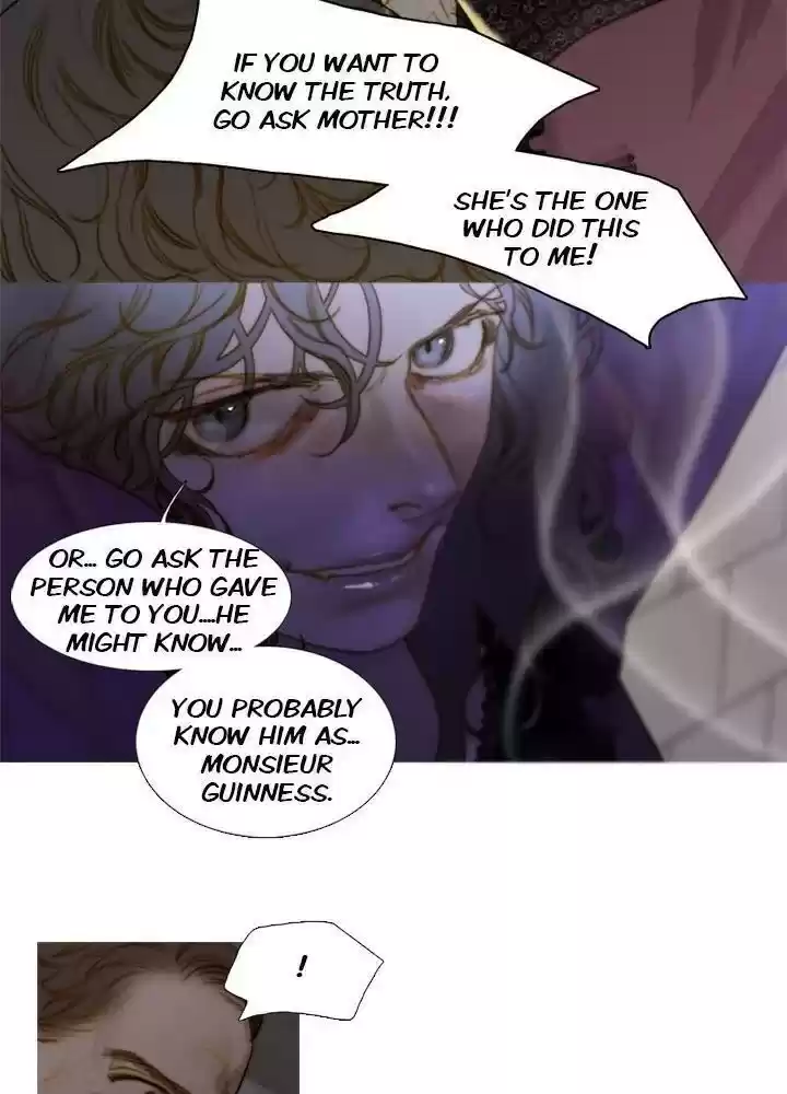 The Pale Horse Chapter 132