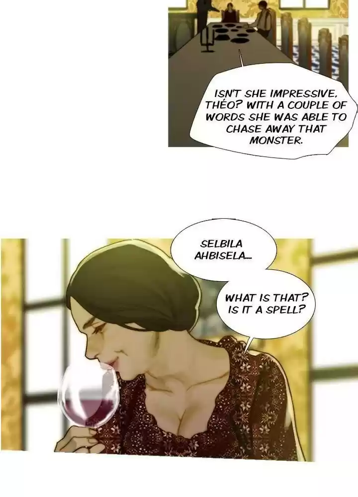 The Pale Horse Chapter 132