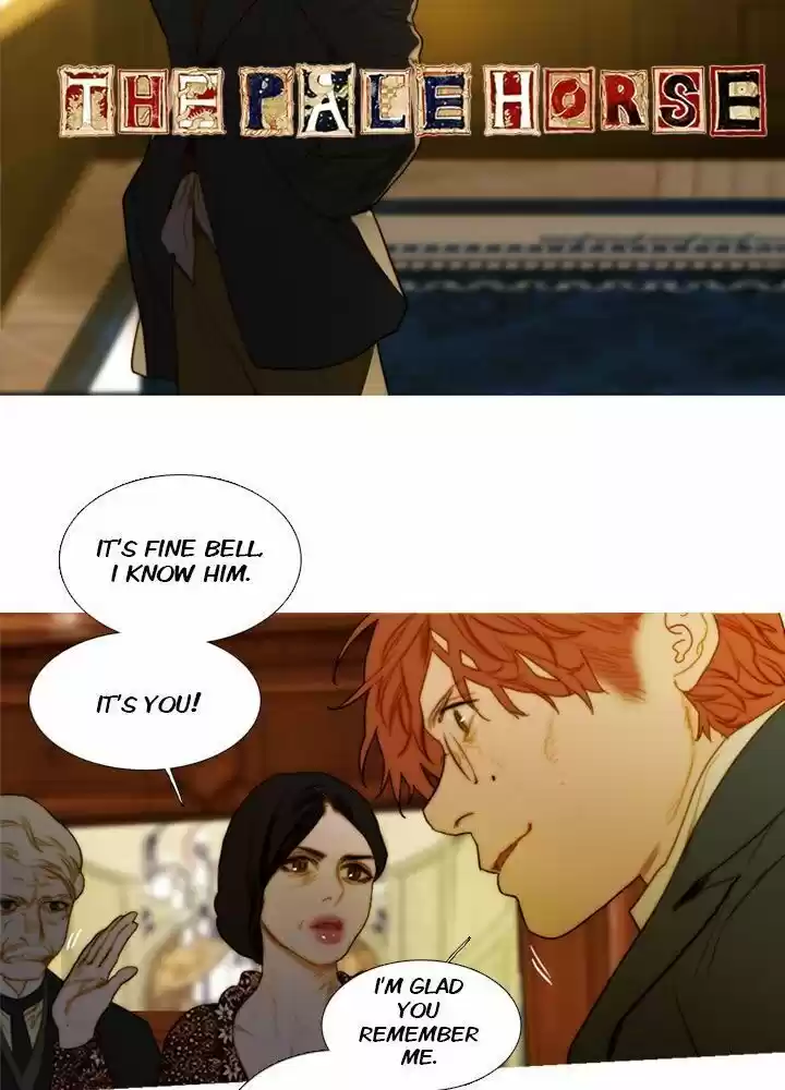 The Pale Horse Chapter 133
