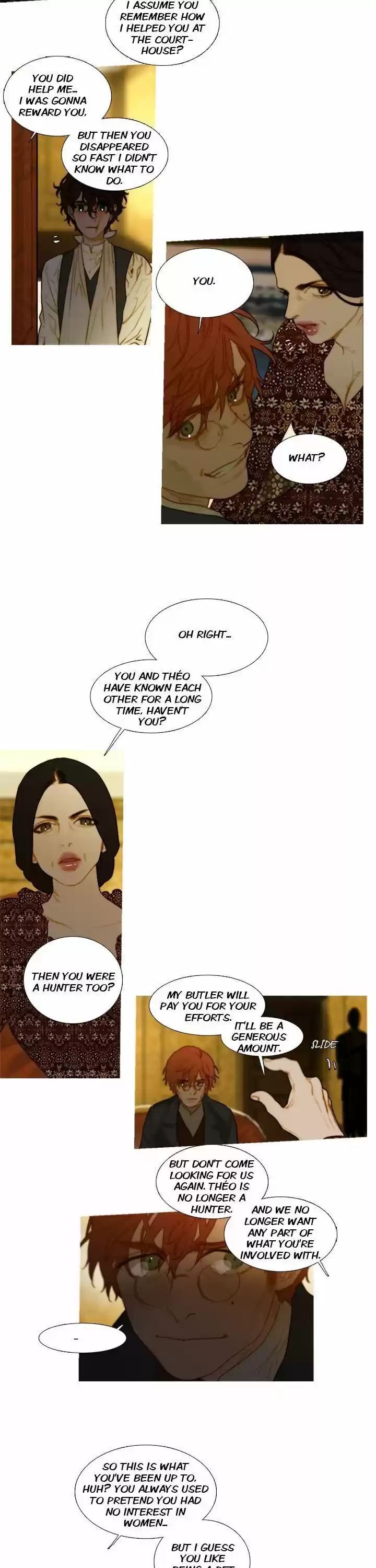 The Pale Horse Chapter 133