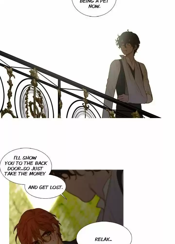 The Pale Horse Chapter 133