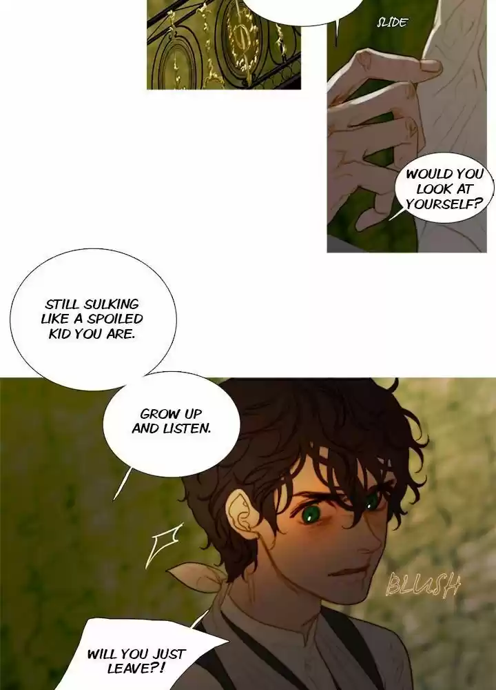 The Pale Horse Chapter 133