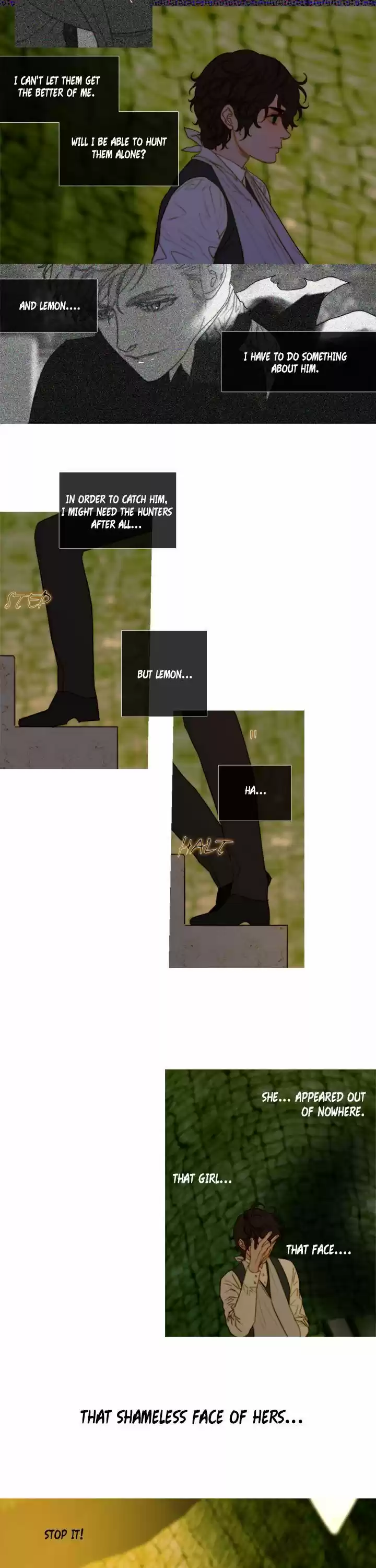 The Pale Horse Chapter 133