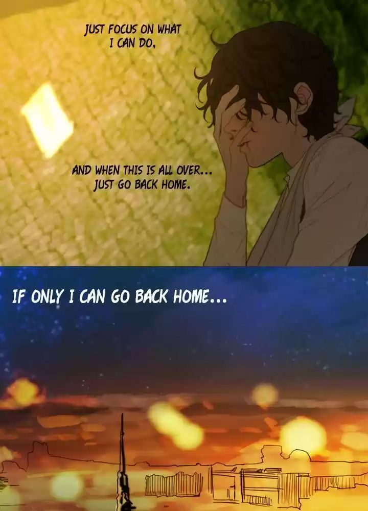 The Pale Horse Chapter 133