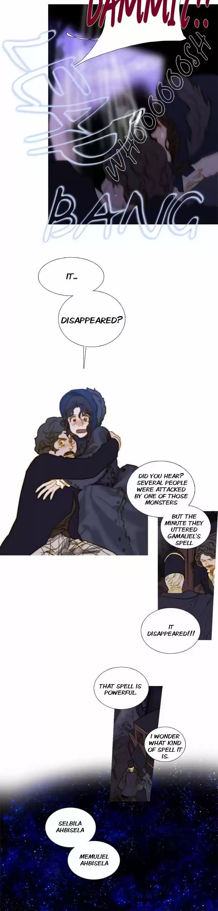 The Pale Horse Chapter 133