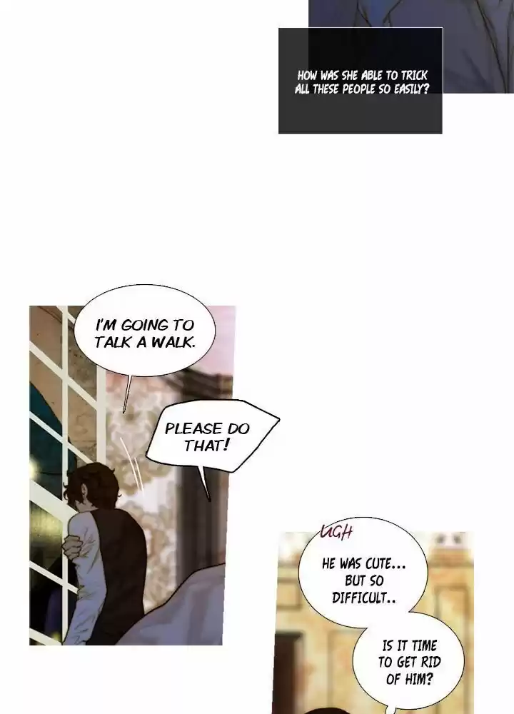 The Pale Horse Chapter 133