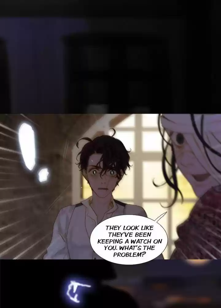 The Pale Horse Chapter 133