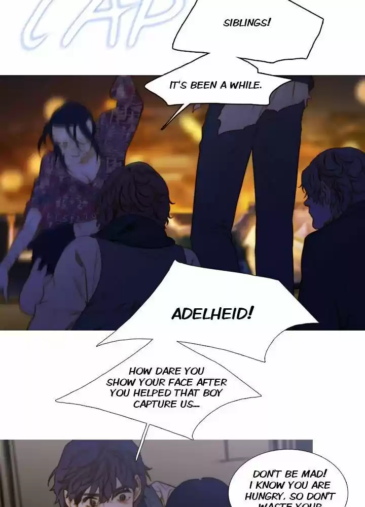 The Pale Horse Chapter 133