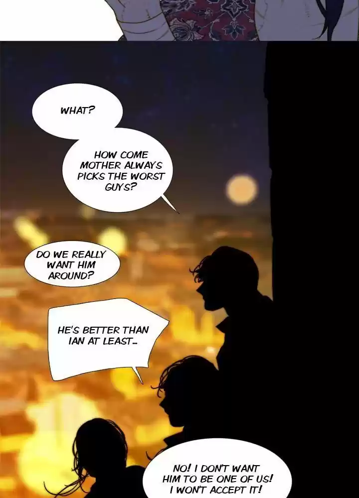 The Pale Horse Chapter 133