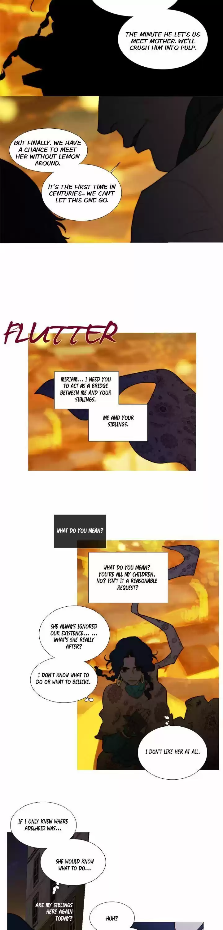 The Pale Horse Chapter 133