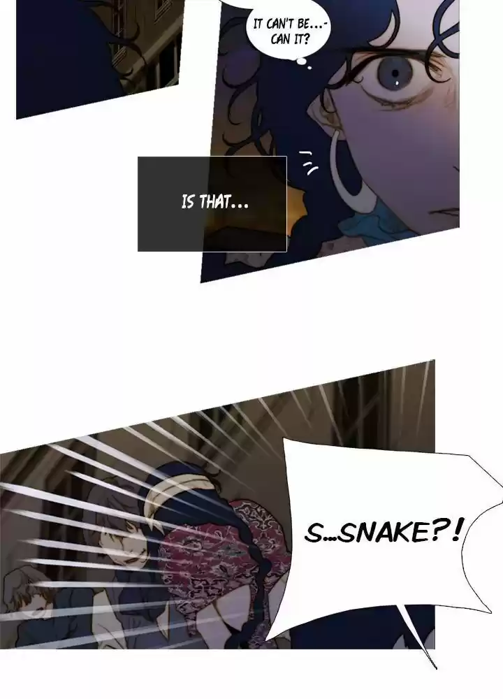 The Pale Horse Chapter 133