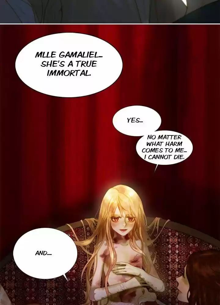 The Pale Horse Chapter 133