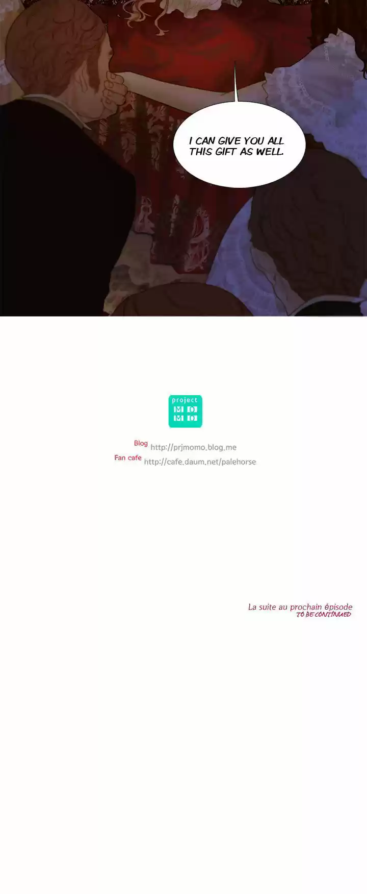 The Pale Horse Chapter 133