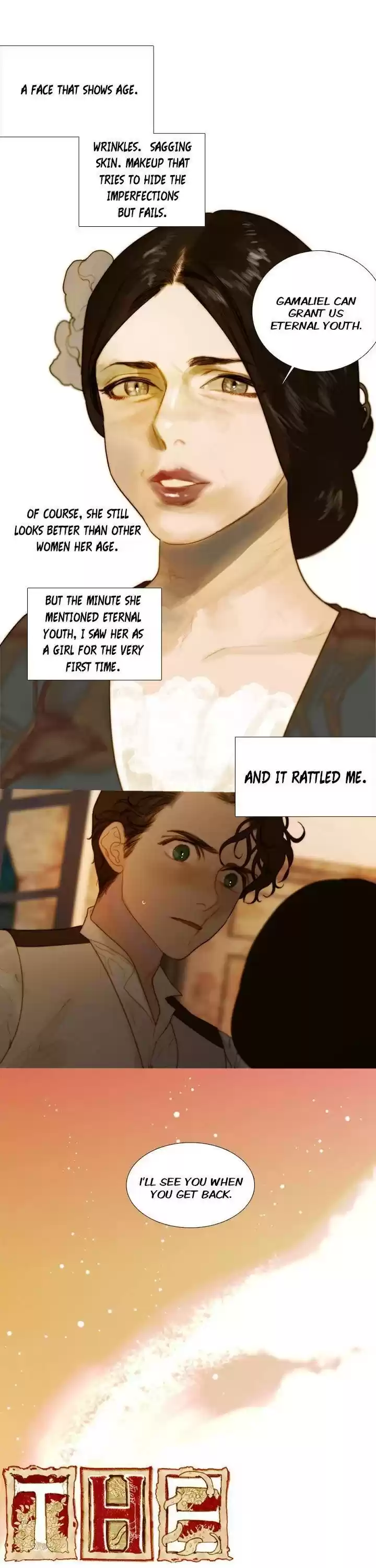 The Pale Horse Chapter 134