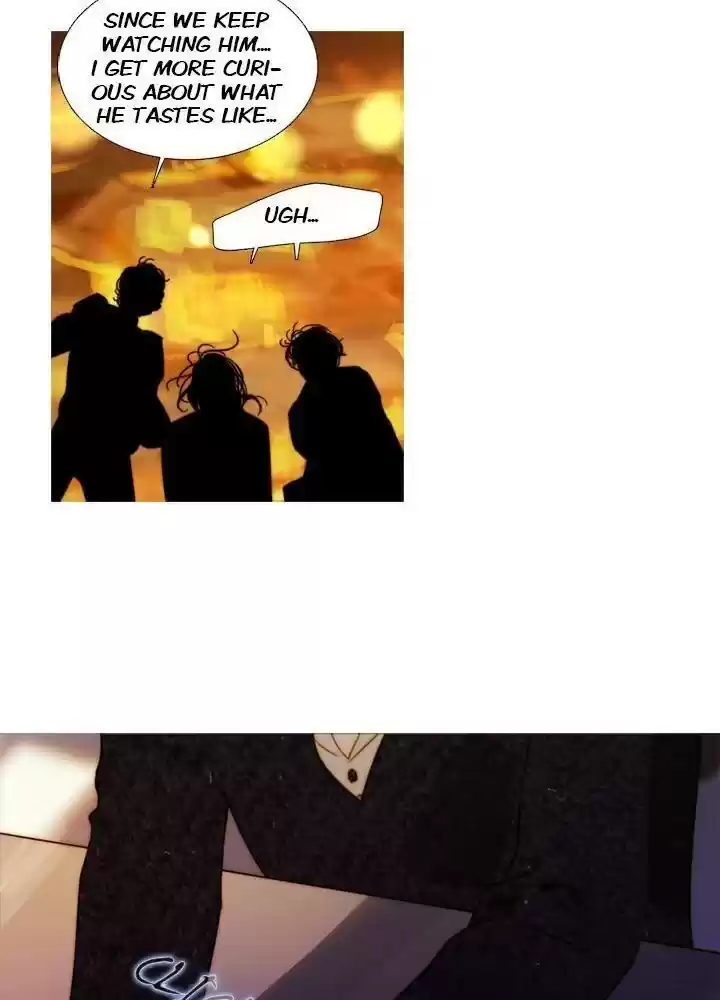 The Pale Horse Chapter 134