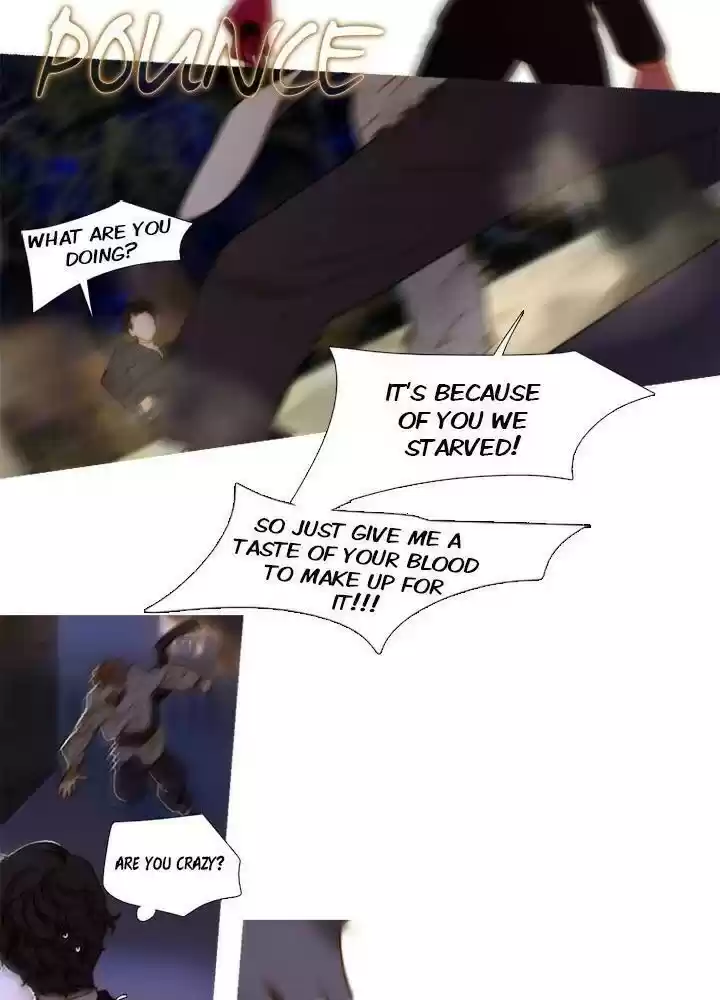 The Pale Horse Chapter 134