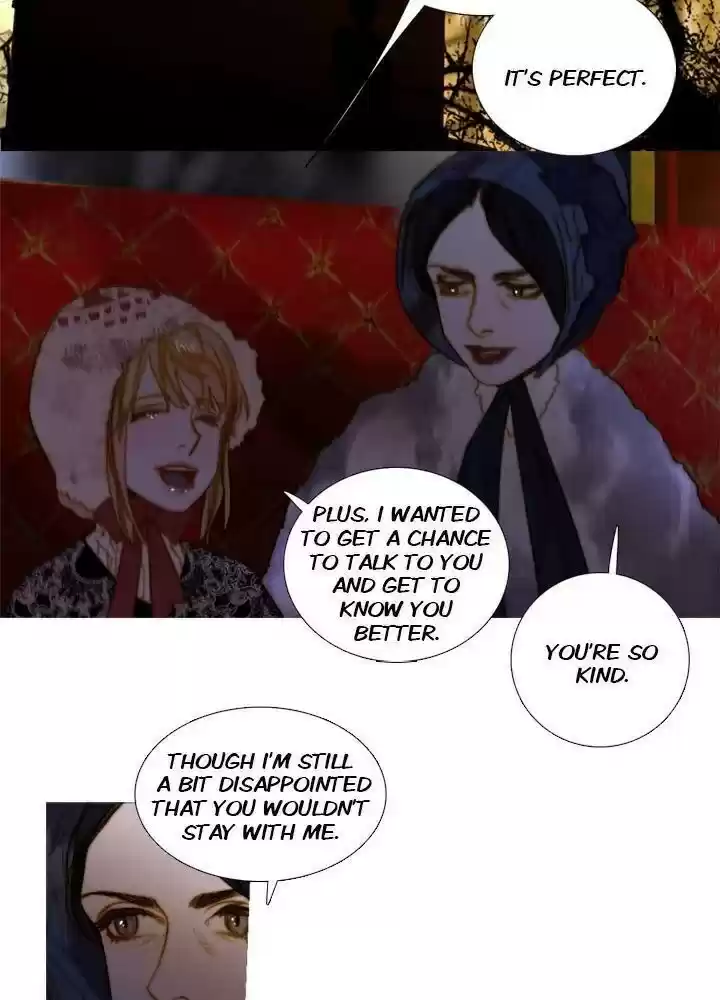 The Pale Horse Chapter 134