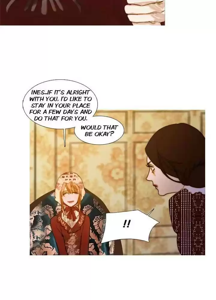 The Pale Horse Chapter 134