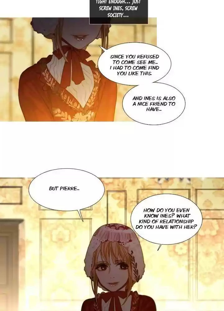 The Pale Horse Chapter 134