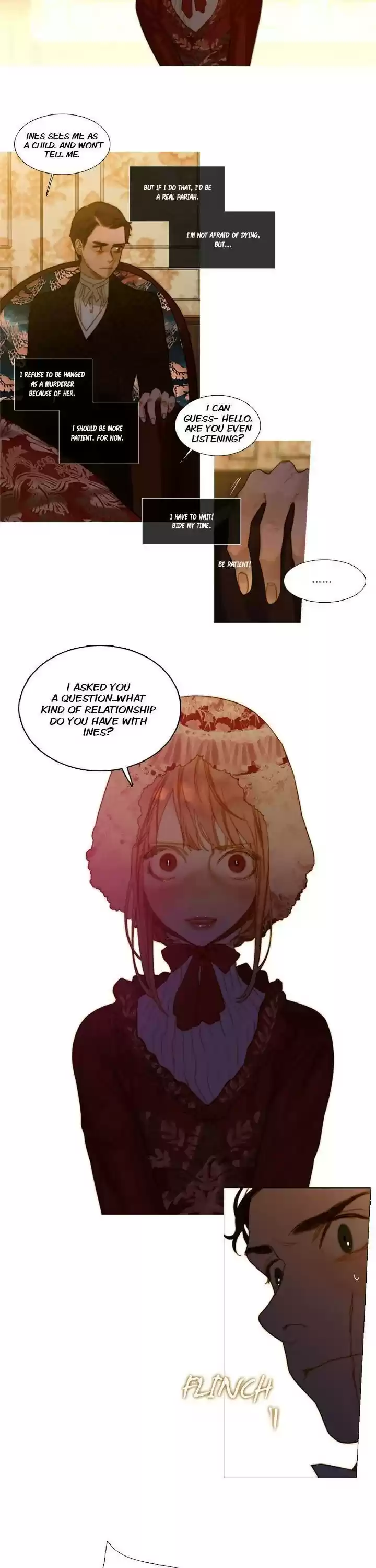 The Pale Horse Chapter 134