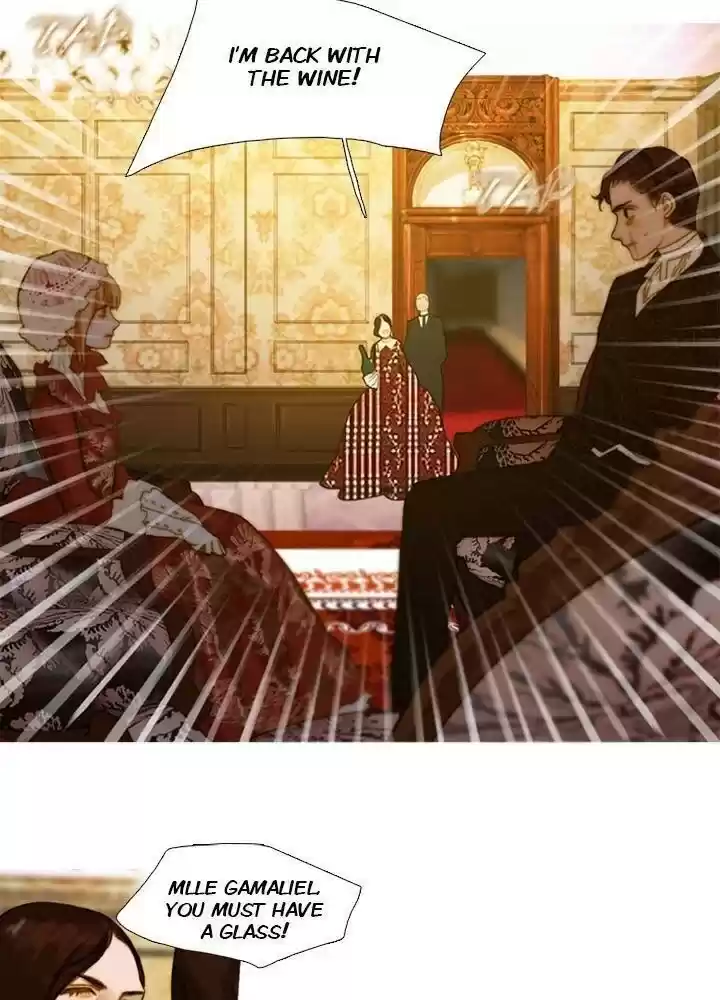 The Pale Horse Chapter 134