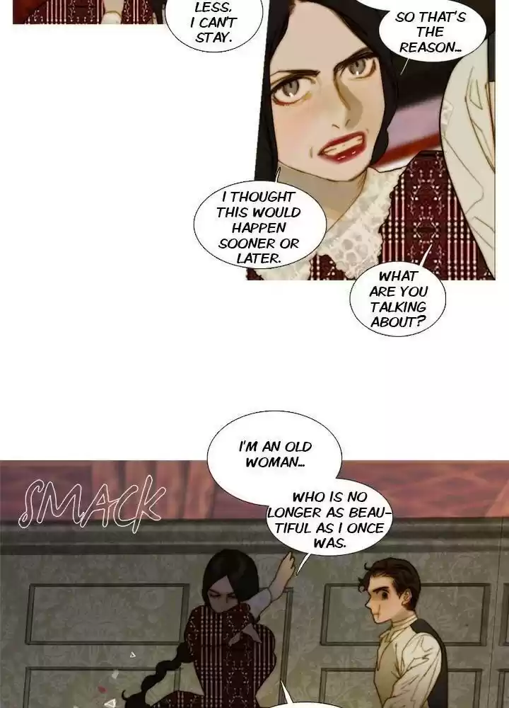 The Pale Horse Chapter 134