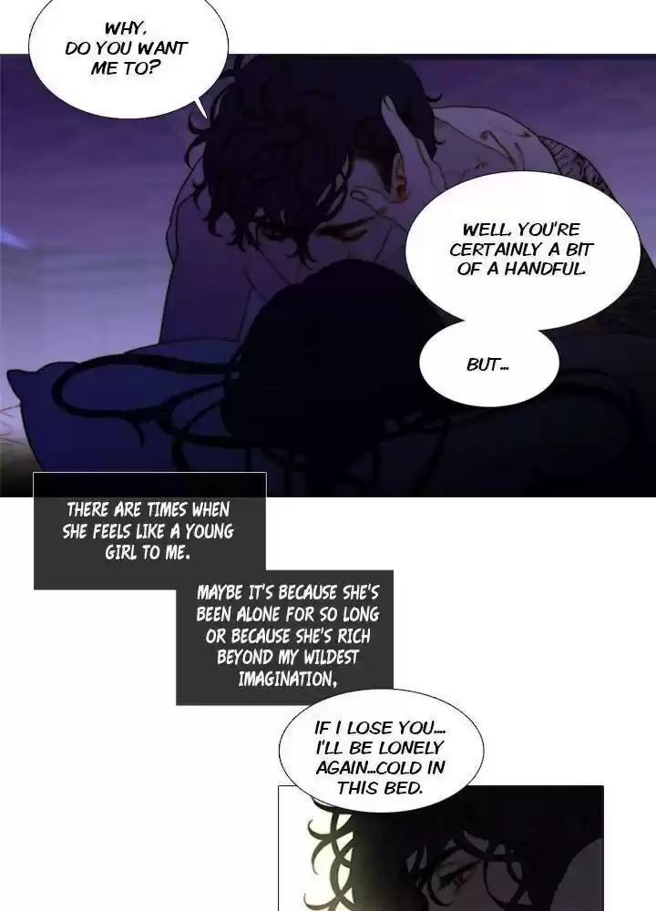 The Pale Horse Chapter 134