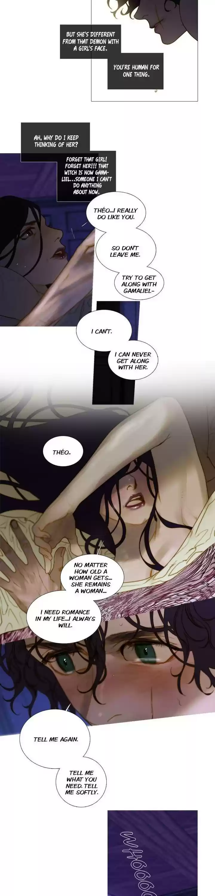 The Pale Horse Chapter 134