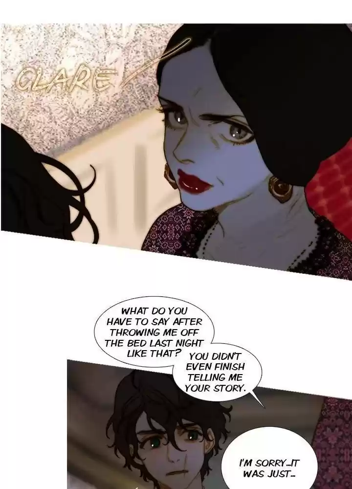 The Pale Horse Chapter 135