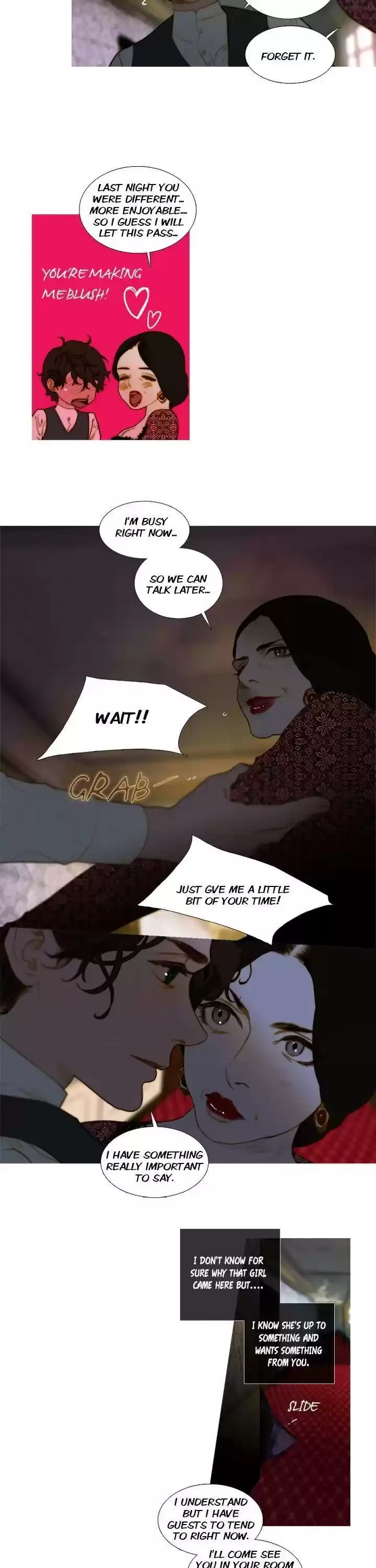 The Pale Horse Chapter 135