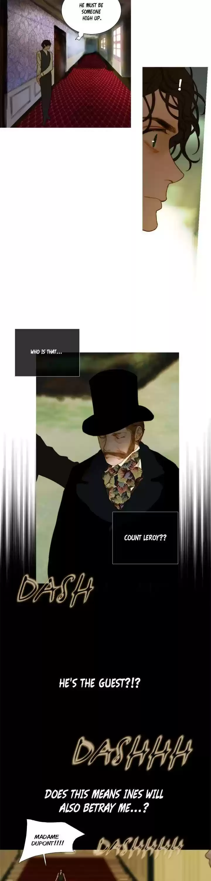 The Pale Horse Chapter 135