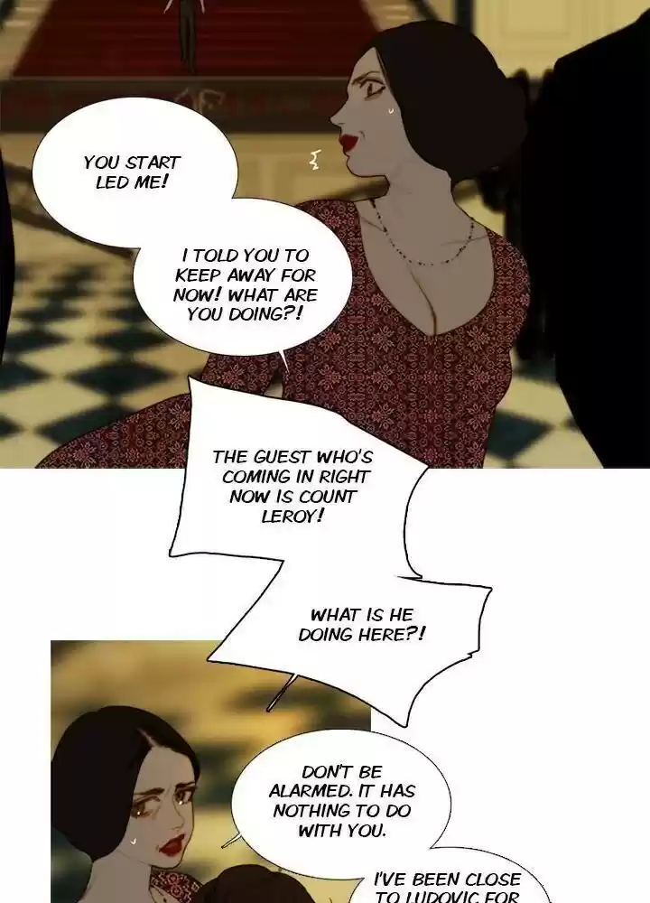 The Pale Horse Chapter 135